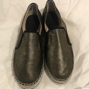 Jimmy Choo espadrilles